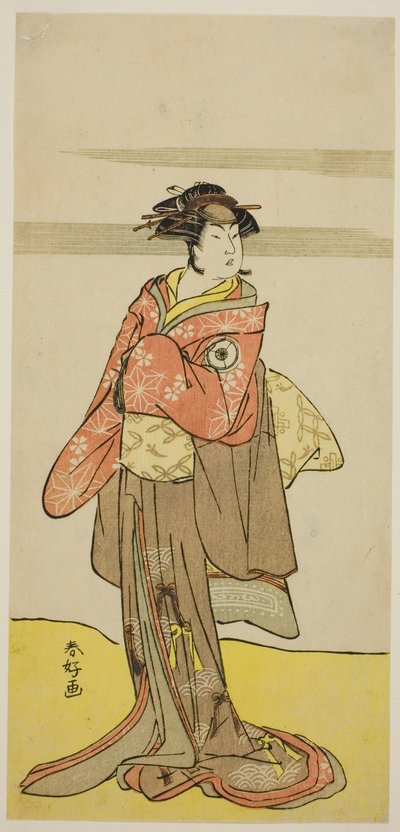  av Katsukawa Shunkо̄