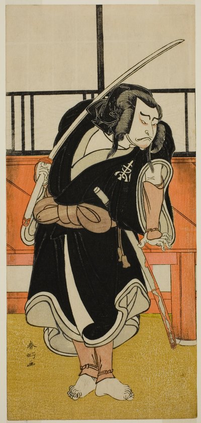  av Katsukawa Shunkо̄