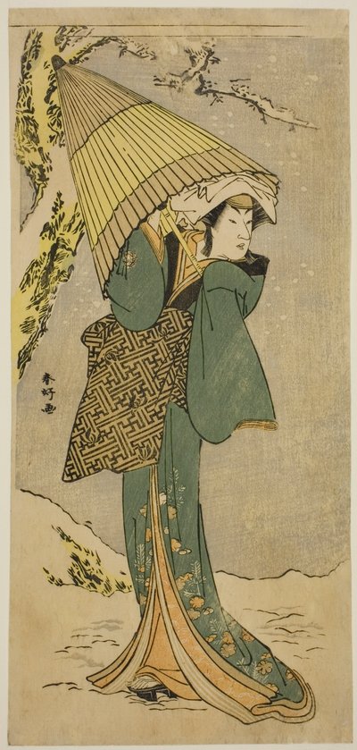  av Katsukawa Shunkо̄
