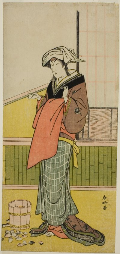  av Katsukawa Shunkо̄