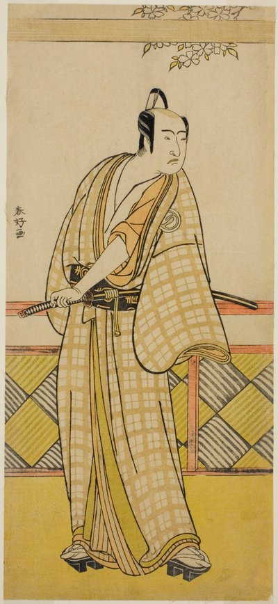  av Katsukawa Shunkо̄