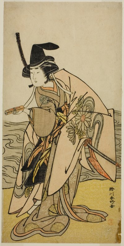  av Katsukawa Shunkо̄