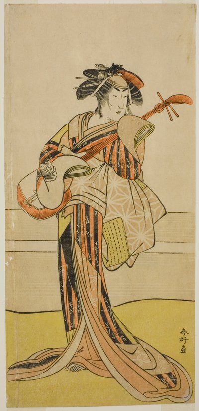  av Katsukawa Shunkо̄