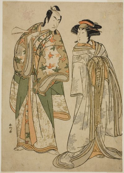  av Katsukawa Shunkо̄