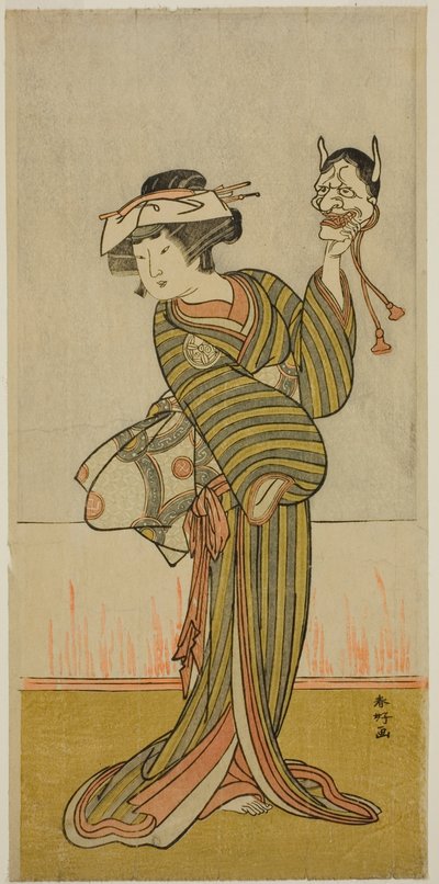  av Katsukawa Shunkо̄