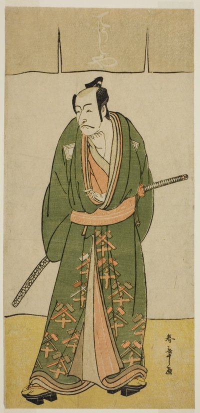 av Katsukawa Shunsho