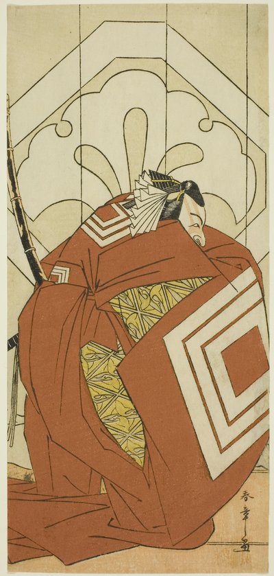  av Katsukawa Shunsho