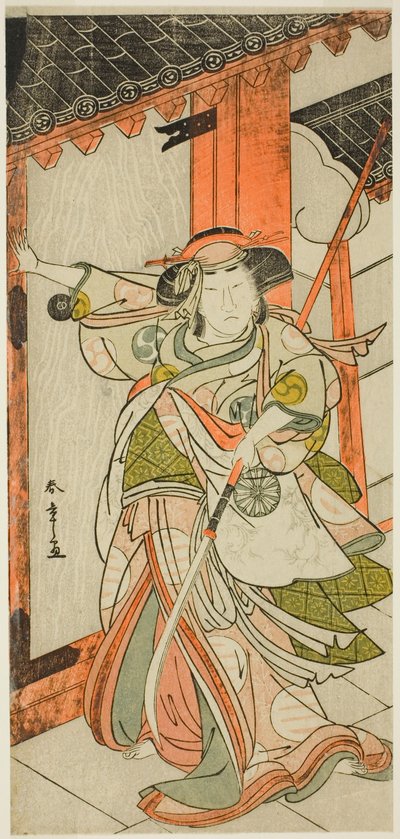  av Katsukawa Shunsho