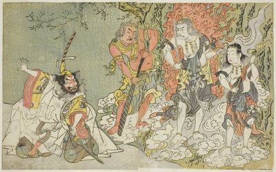  av Katsukawa Shunsho