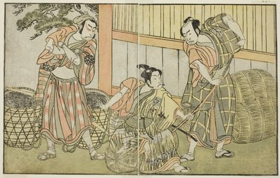  av Katsukawa Shunsho