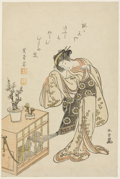  av Katsukawa Shunsho