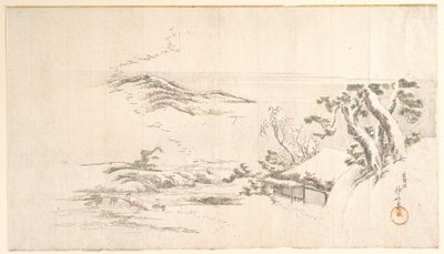  av Katsushika Hokusai