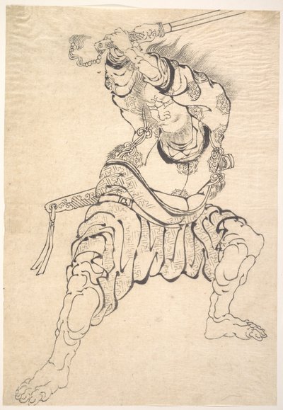  av Katsushika Hokusai