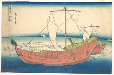  av Katsushika Hokusai