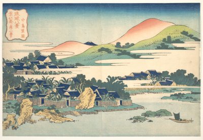  av Katsushika Hokusai