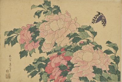  av Katsushika Hokusai