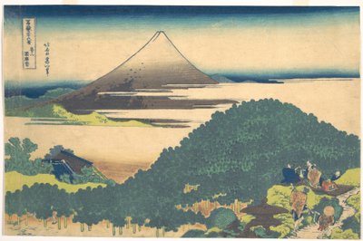  av Katsushika Hokusai
