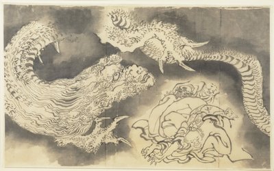  av Katsushika Hokusai