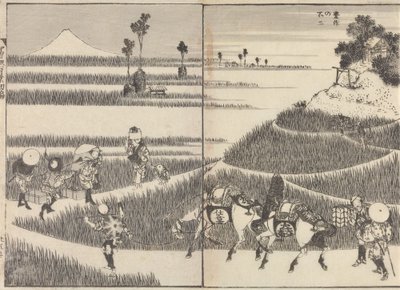  av Katsushika Hokusai