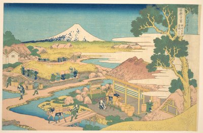  av Katsushika Hokusai
