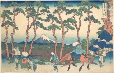 av Katsushika Hokusai
