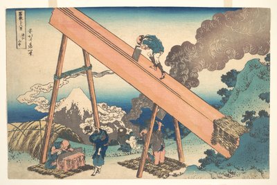  av Katsushika Hokusai
