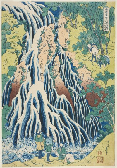  av Katsushika Hokusai