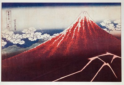  av Katsushika Hokusai