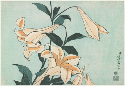  av Katsushika Hokusai