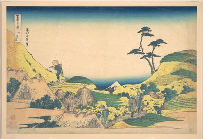  av Katsushika Hokusai