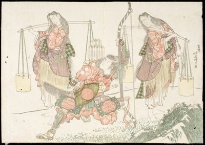  av Katsushika Hokusai