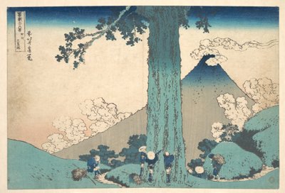  av Katsushika Hokusai