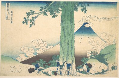  av Katsushika Hokusai