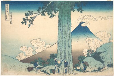  av Katsushika Hokusai