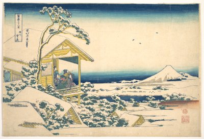  av Katsushika Hokusai