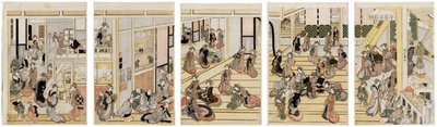  av Katsushika Hokusai