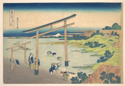  av Katsushika Hokusai
