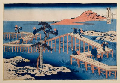  av Katsushika Hokusai