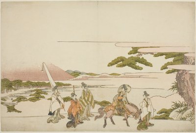  av Katsushika Hokusai