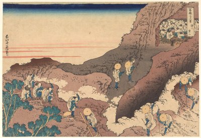  av Katsushika Hokusai