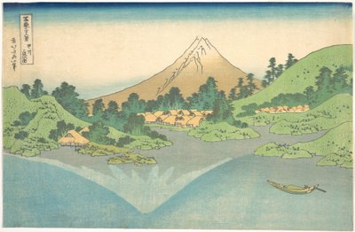  av Katsushika Hokusai