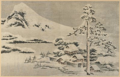  av Katsushika Hokusai