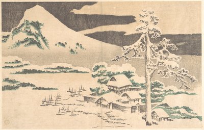  av Katsushika Hokusai