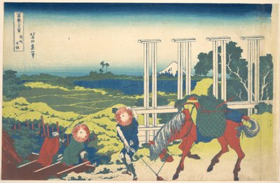  av Katsushika Hokusai