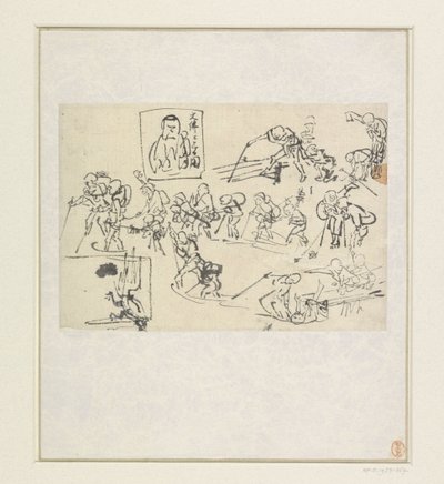  av Katsushika Hokusai