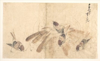  av Katsushika Hokusai
