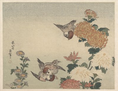 av Katsushika Hokusai