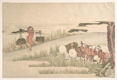  av Katsushika Hokusai