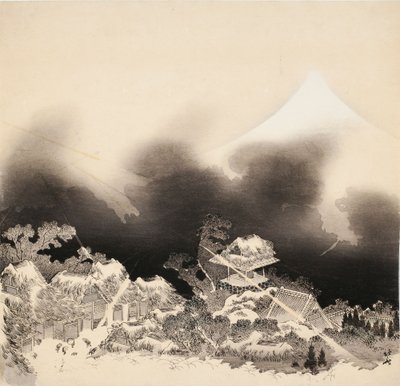  av Katsushika Hokusai