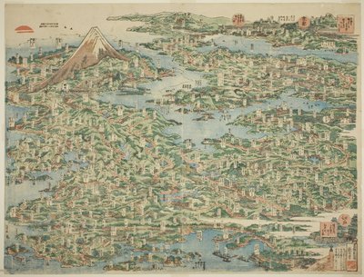  av Katsushika Hokusai